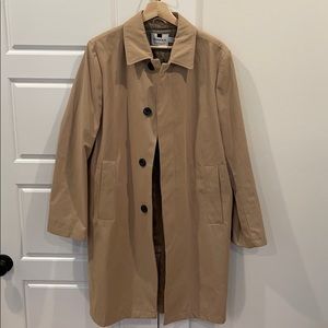 Topman Car Coat